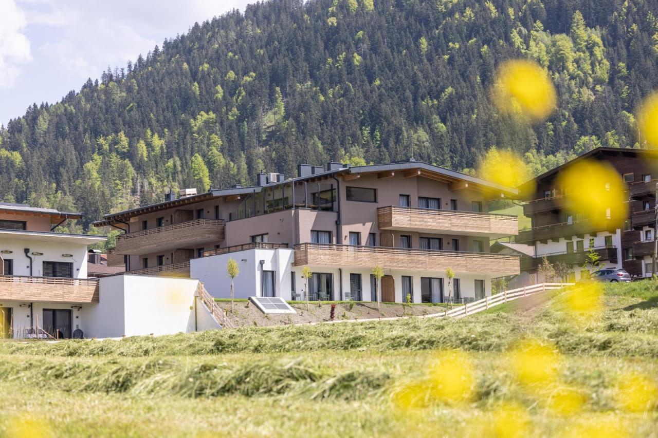 نيديراو Alpine Collection Wildschoenau Am Paraglidinglandeplatz Markbachjoch, Naehe Skiwelt Wilder Kaiser - Brixental المظهر الخارجي الصورة