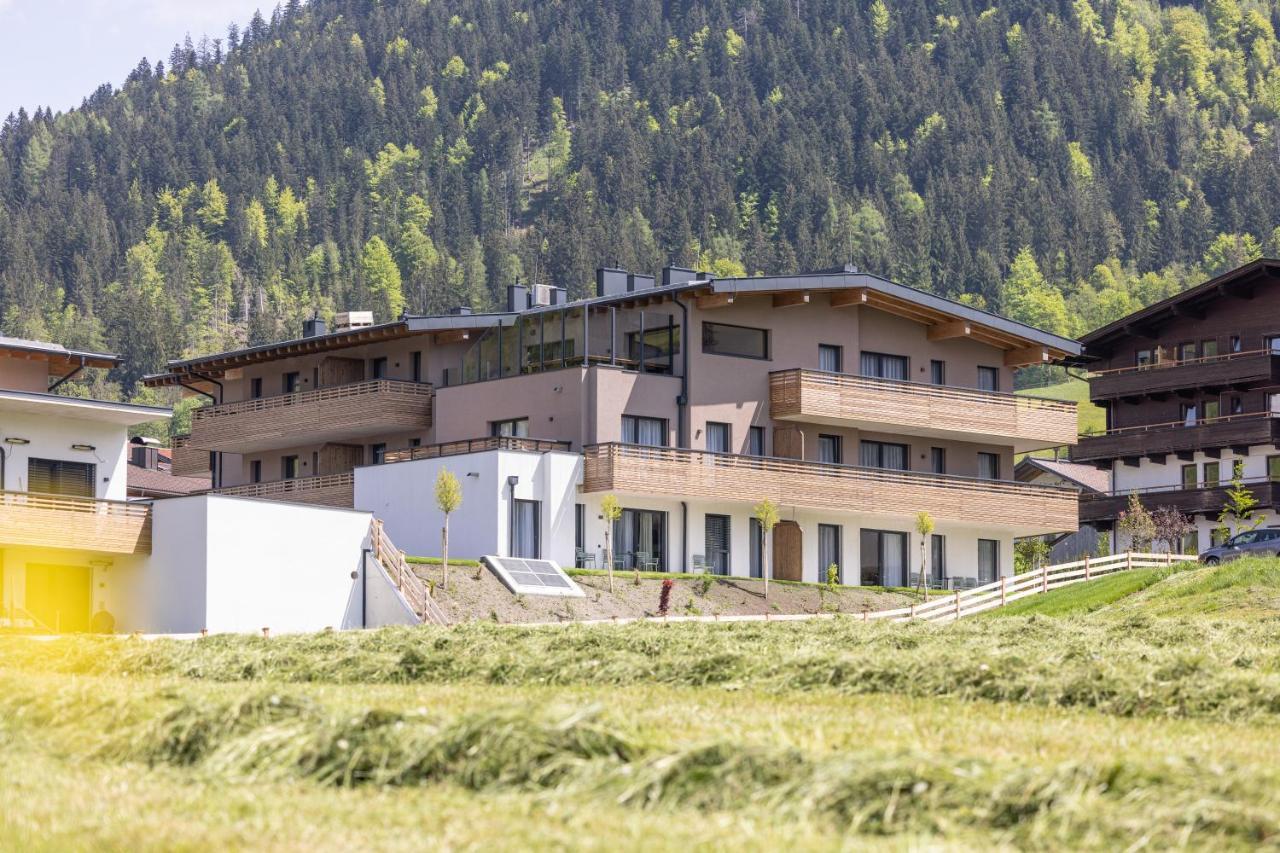 نيديراو Alpine Collection Wildschoenau Am Paraglidinglandeplatz Markbachjoch, Naehe Skiwelt Wilder Kaiser - Brixental المظهر الخارجي الصورة